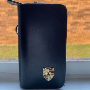 porsche mini car key holder